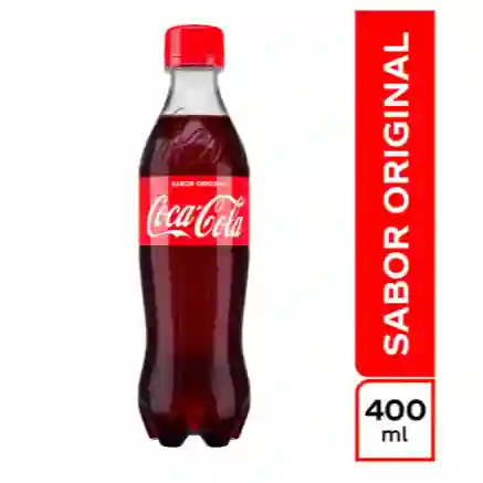 Gaseosa 400 ml