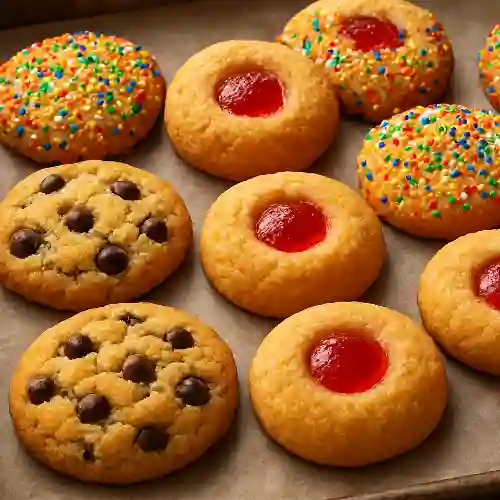 Galletas Surtidas X 12 Unidades