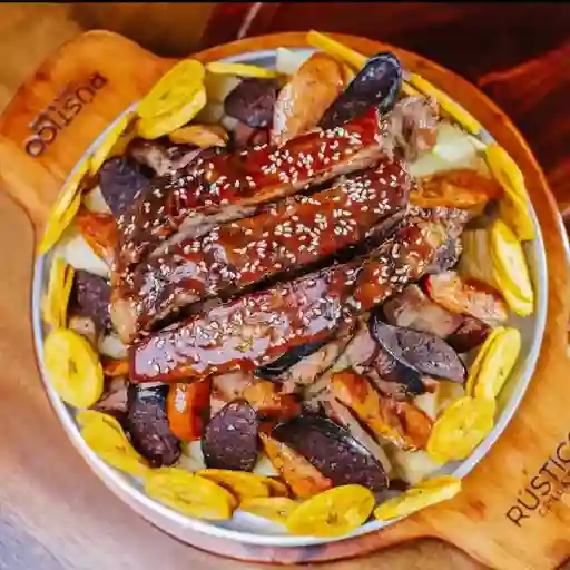 Picada Rústica de 100