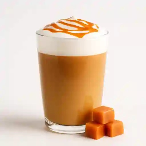 Caffe Latte Caramelo