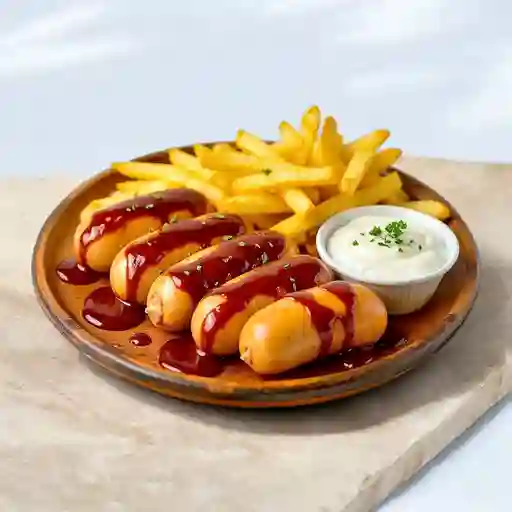 Rancheras Bbq
