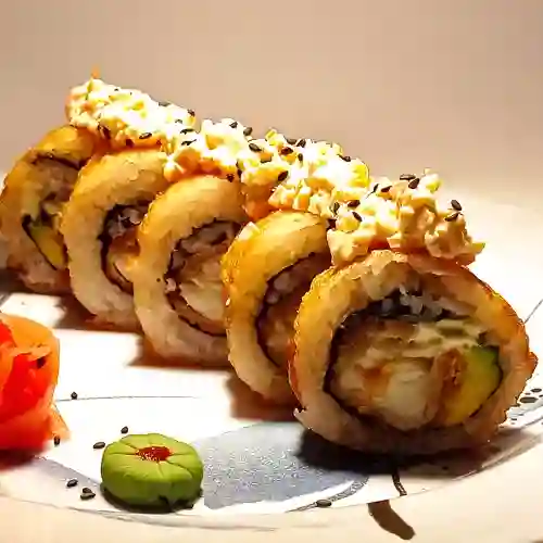 Doki Roll X 10 Bocados