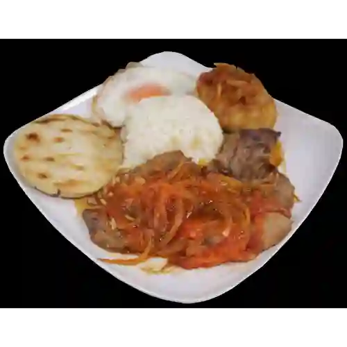 Moñona Santandereana