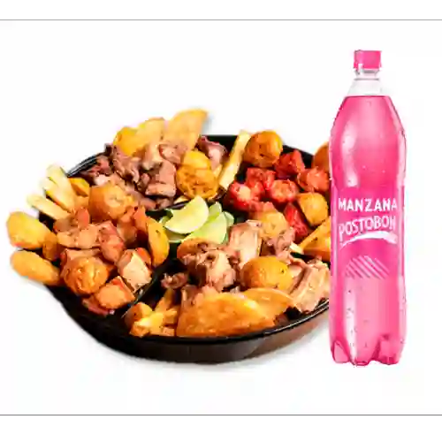 Picada para 4 O 6