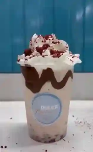 Malteada con Chantilly 16 Onz