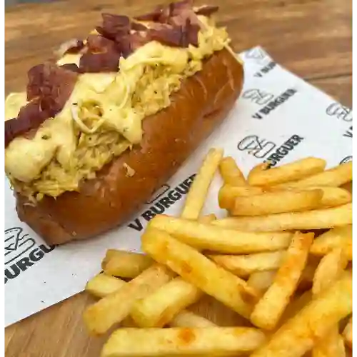 Perro Bacon