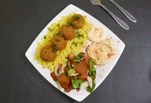 Plato Vegetariano