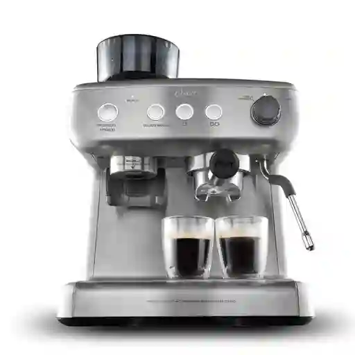 Oster Cafetera Para Espresso Perfect Brew 15 Bares