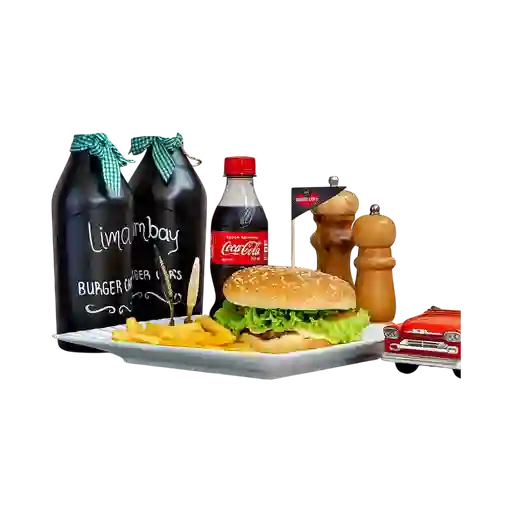 Hamburguesa Fargo