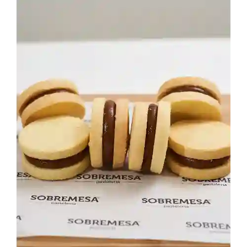 Caja X 6 Alfajores