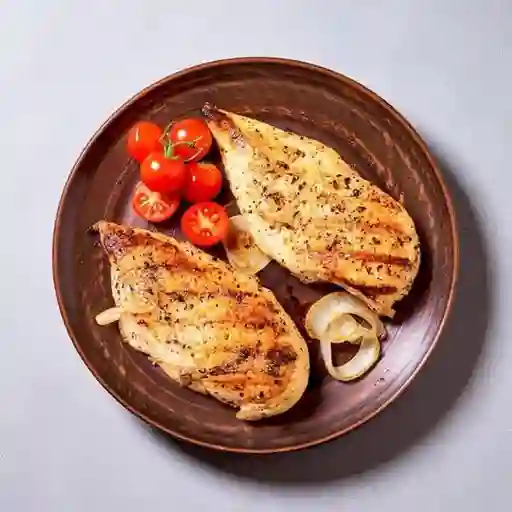 Pechuga a la Plancha