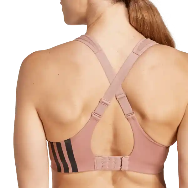 Adidas Brásier Top Tlrdim Hs Entrenamiento Mujer Rosado T.MAB