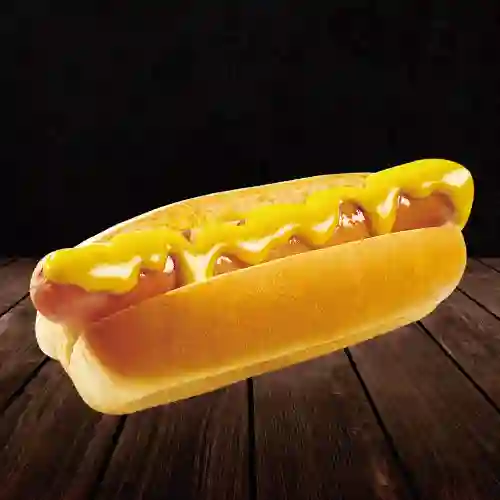 Big Dogger Con Queso Cheddar