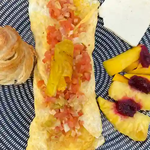 Omelet Cuyabro