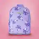 Maleta Escolar Serie Felix The Cat Morado Miniso