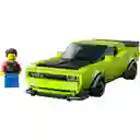Set Construcción Auto Deportivo Dodge Challenger Srt Lego