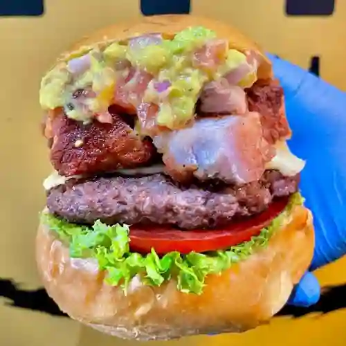 Porky Burger