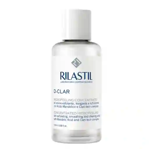 Rilastil Limpiador Desmaquillante D-Clar Micro Peeling