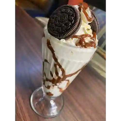 Malteada Oreo