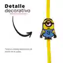 Miniso Audífonos Minions Amarillo 3.5 Mm