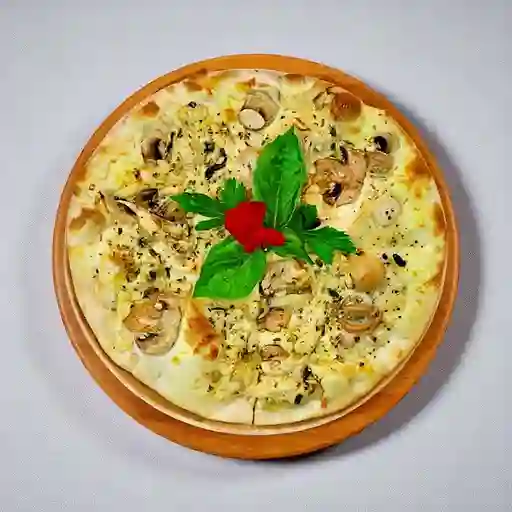 Pollo Champiñon Personal
