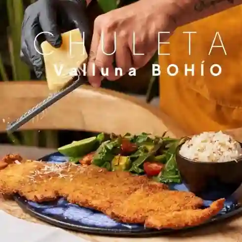 Chuleta Valluna Bohio
