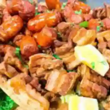 Picada para Cuatro