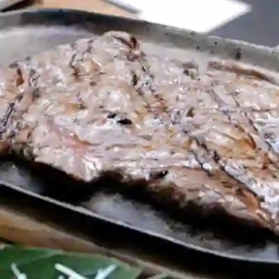 Morillo de Res Al Chimichurri