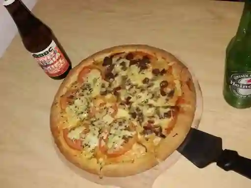 Pizza Napolitana