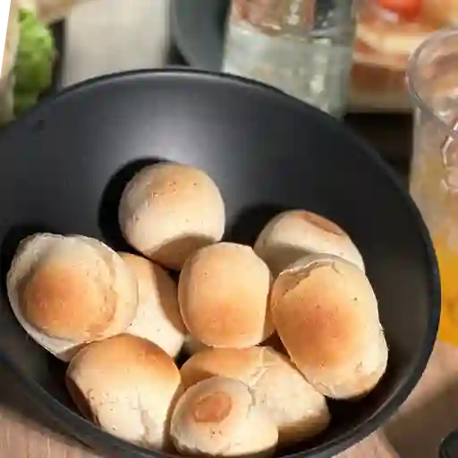 Pandebonitos x10 unidades