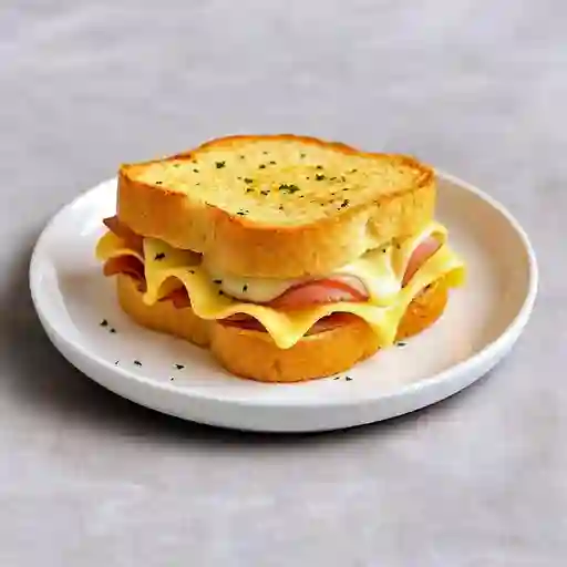 Pan de Jamon y Queso
