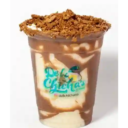 Chicha Chocolate, Milo Pequeña