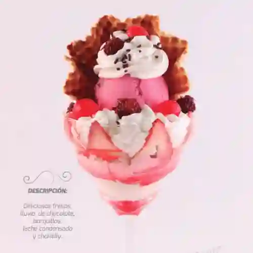 Copa Frutos Rojos