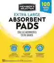 Almohadilla Absorbentes Para Mascota XL Member's Selection