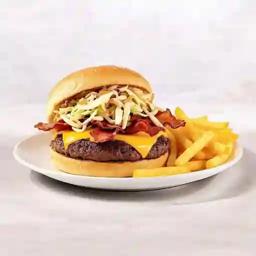 C. Hamburguesa Especial