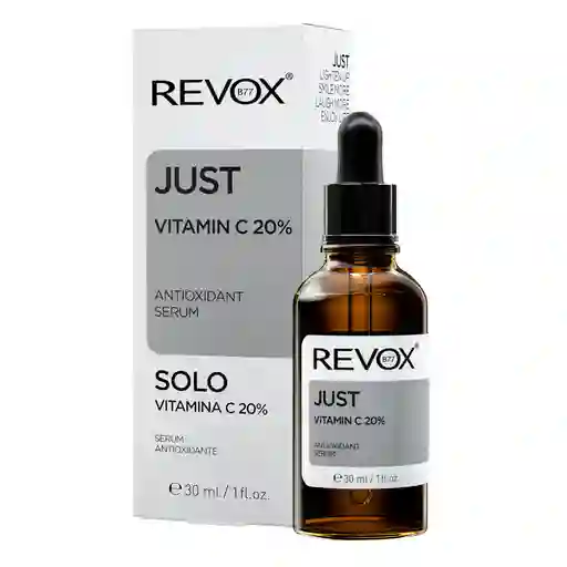Revox Suero Antioxidante Vitamin C