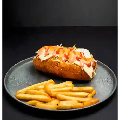 Perro Tradicional