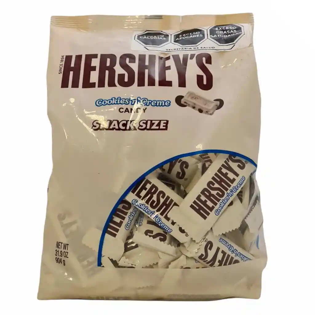 Hershey's Chocolate Cookies Cream