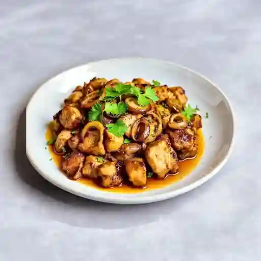 Carnitas De Cerdo