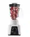 Samurai Licuadora Powermix Glass Vaso Vidrio 550 W