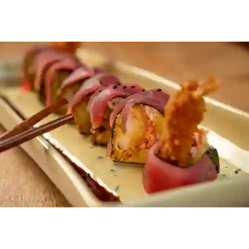 Haruko Roll (Sin Arroz)