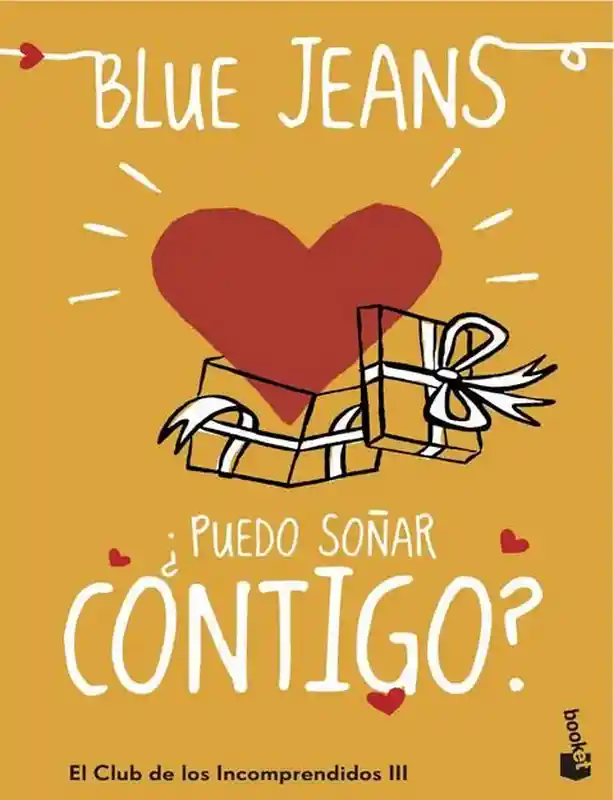 Puedo soñar contigo ? / Blue Jeans