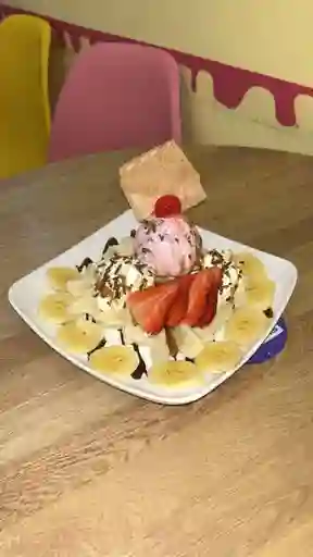 Waffle de Pandebono