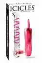 Vibrador Punto G Icicles No. 04 Claro