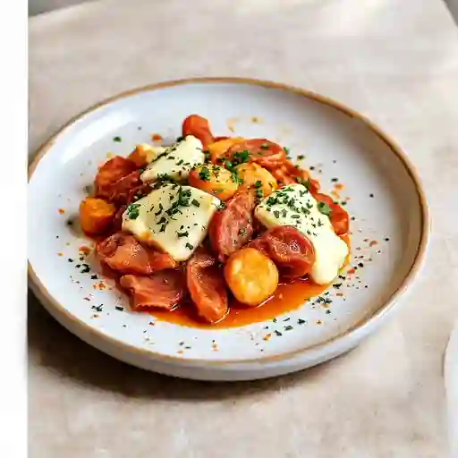 Estofada De Carnes