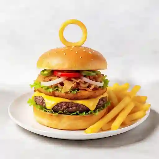 Mexicana Burger