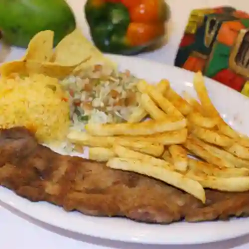 Milanesa de Lomo Res