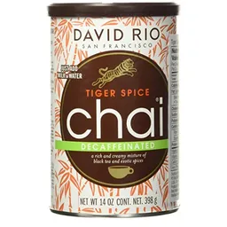 Chai té Spice Decaffeinated