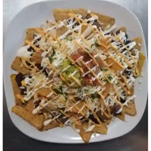 Nachos (Medianos)