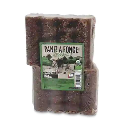 Fonce Panela Pastilla Organica